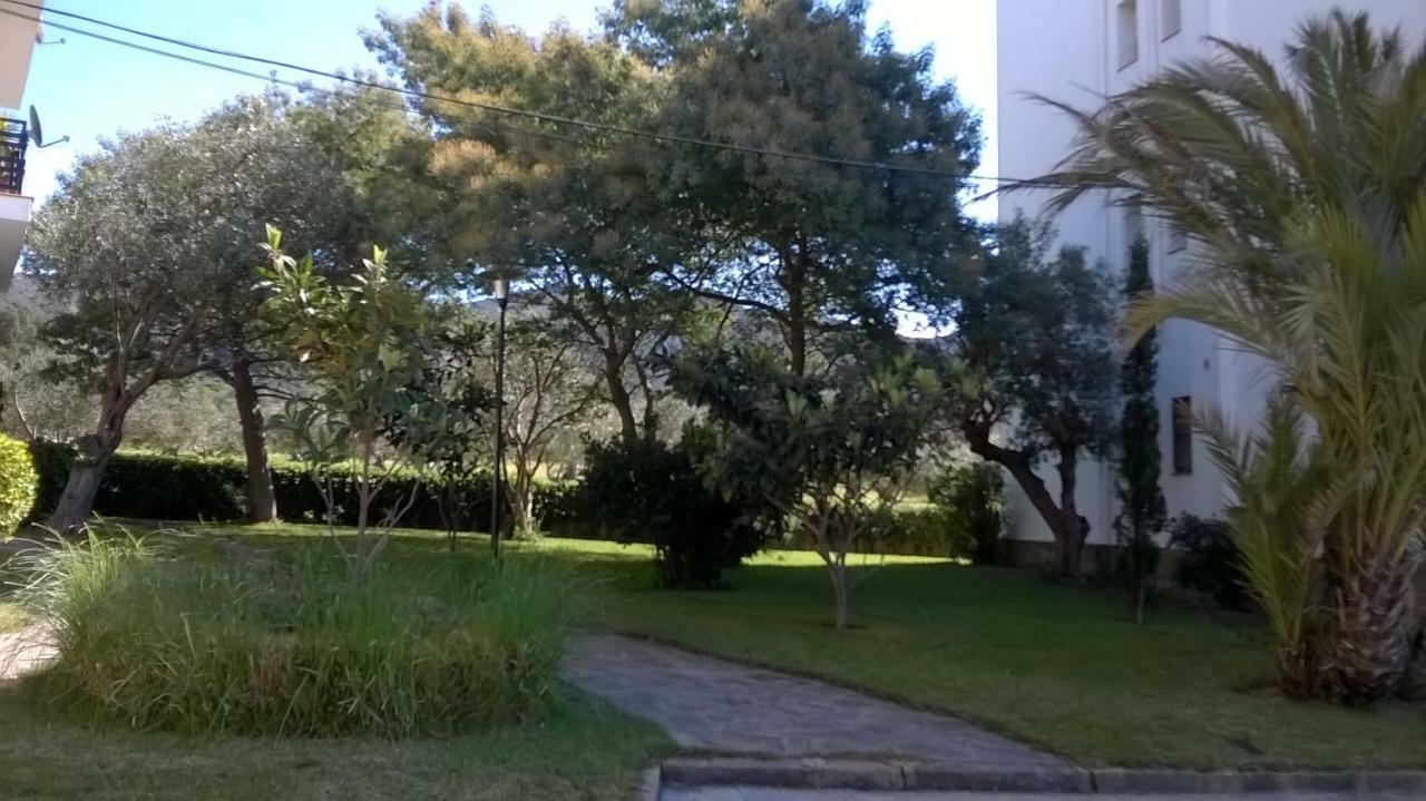 Appartement A Mas Oliva Roses Bagian luar foto