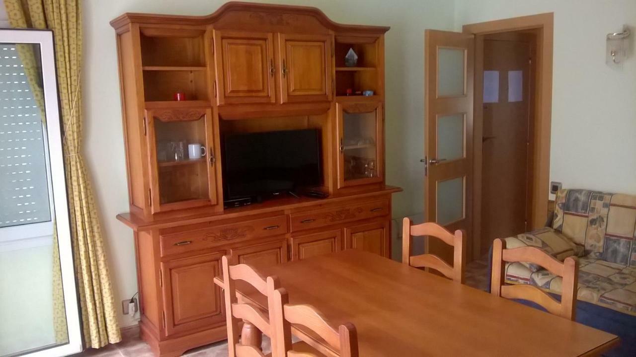 Appartement A Mas Oliva Roses Bagian luar foto