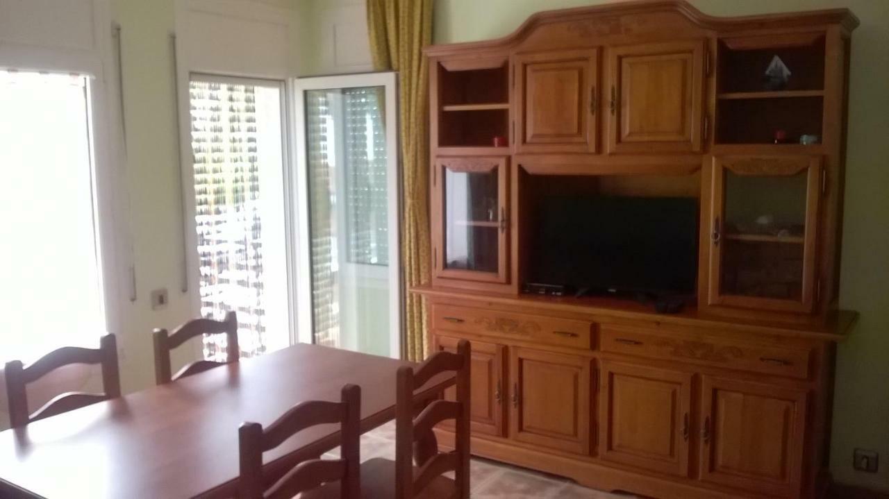 Appartement A Mas Oliva Roses Bagian luar foto